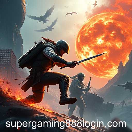 Exploring the Thrilling World of Action Adventures on Super Gaming 888