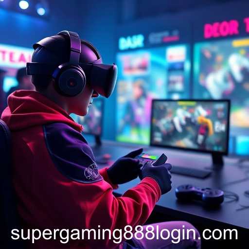 The Evolution of Online Gaming Platforms