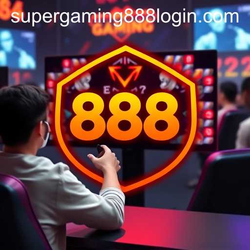 Super gaming 888 login