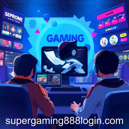 The Rise of Super Gaming in 2025