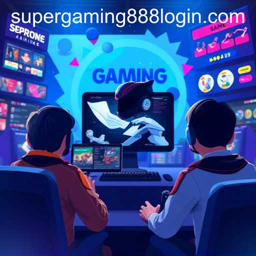 The Rise of Super Gaming 888 in the Digital Era