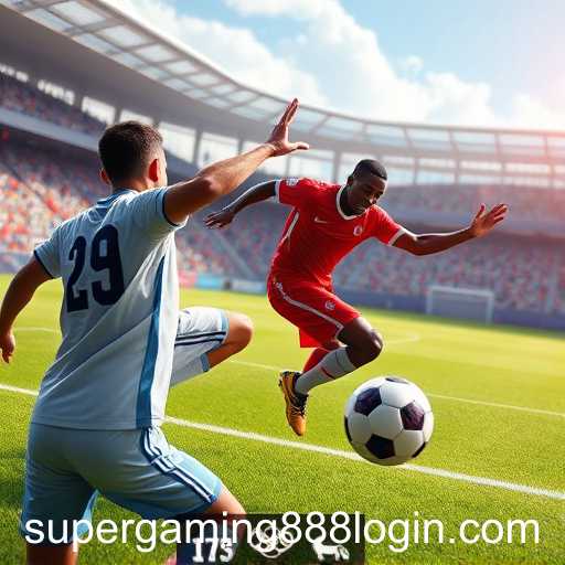 Super gaming 888 login