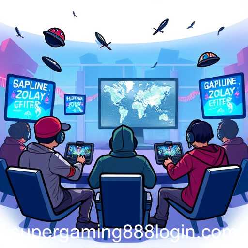 The Rise of Super Gaming 888 in the Modern Era