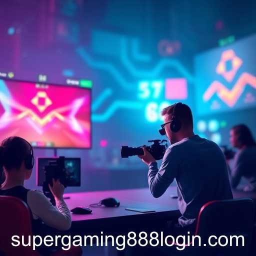 The Rise of Super Gaming 888