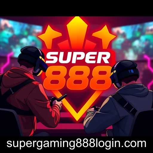 Super Gaming 888: Revolutionizing Online Entertainment
