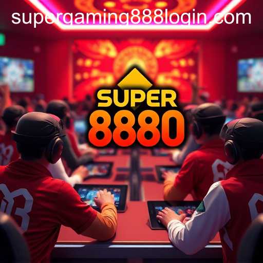 Navigating the Digital Realm of Super Gaming 888